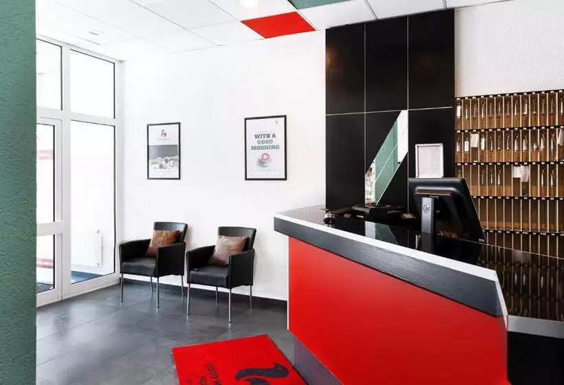 هتل Good Morning Berlin City West