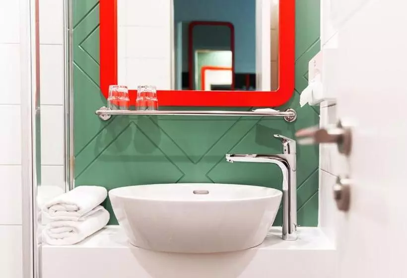 هتل Good Morning Berlin City West