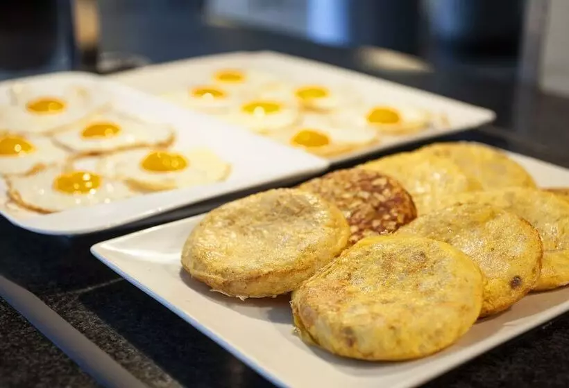 فندق Gran Bilbao