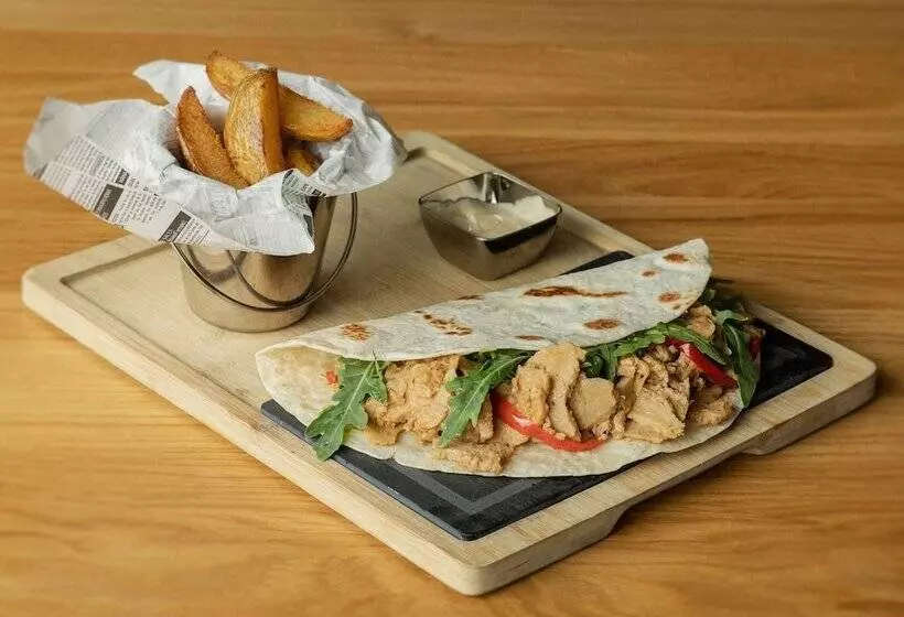 فندق Gran Bilbao