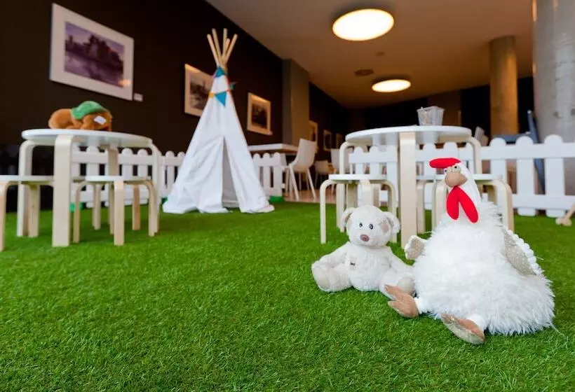 فندق Gran Bilbao