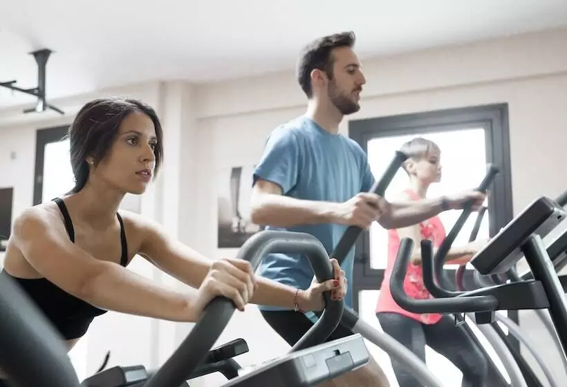 فندق Gran Bilbao