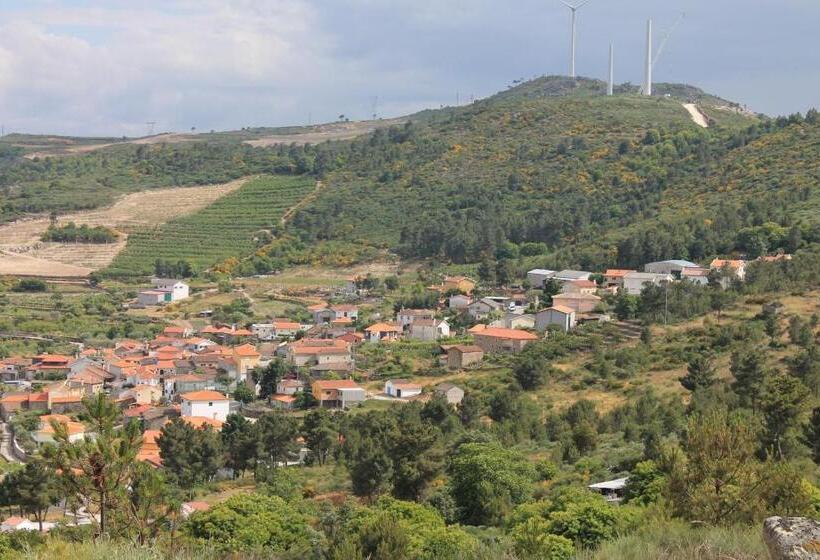 فندق Outros Tempos Turismo De Aldeia