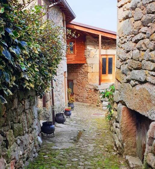 فندق Outros Tempos Turismo De Aldeia