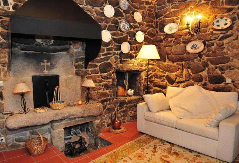 فندق Outros Tempos Turismo De Aldeia