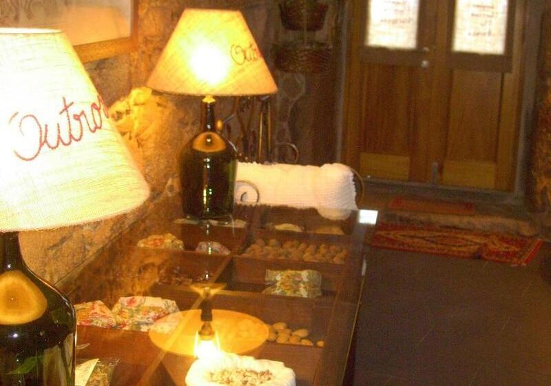 فندق Outros Tempos Turismo De Aldeia