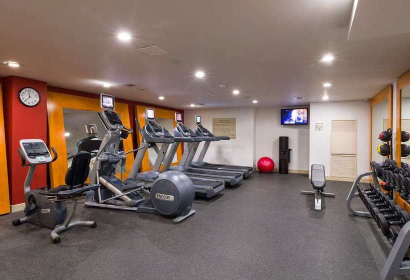 酒店 Hilton Garden Inn New York/tribeca