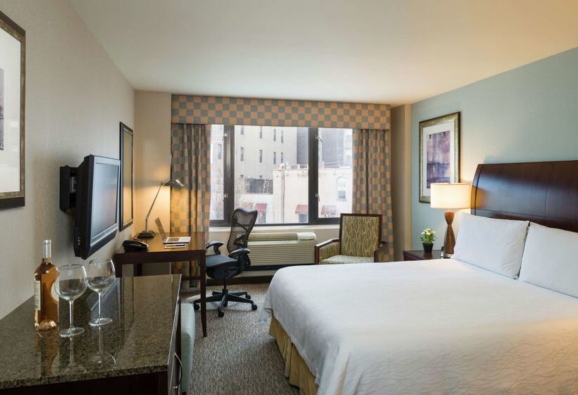 酒店 Hilton Garden Inn New York/tribeca