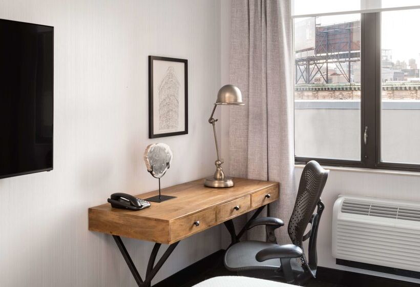 酒店 Hilton Garden Inn New York/tribeca