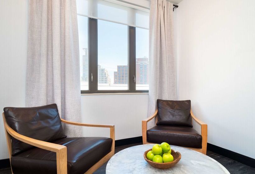 酒店 Hilton Garden Inn New York/tribeca