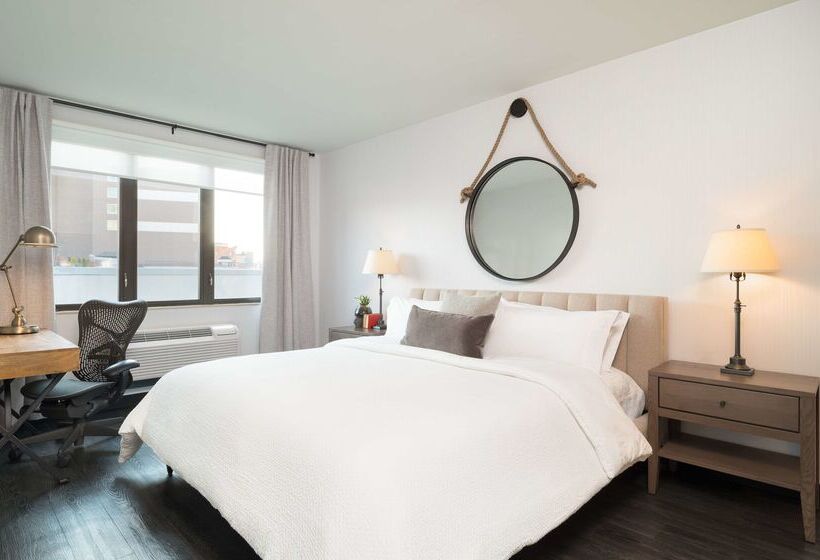 酒店 Hilton Garden Inn New York/tribeca