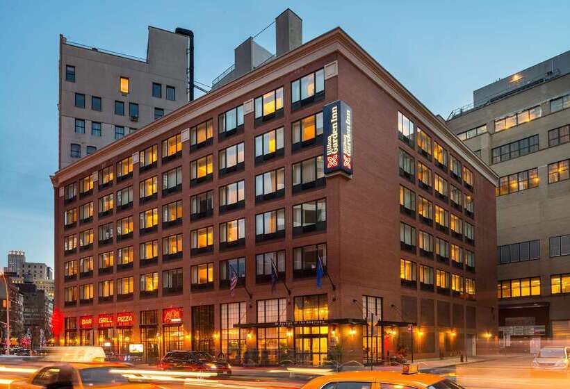 酒店 Hilton Garden Inn New York/tribeca
