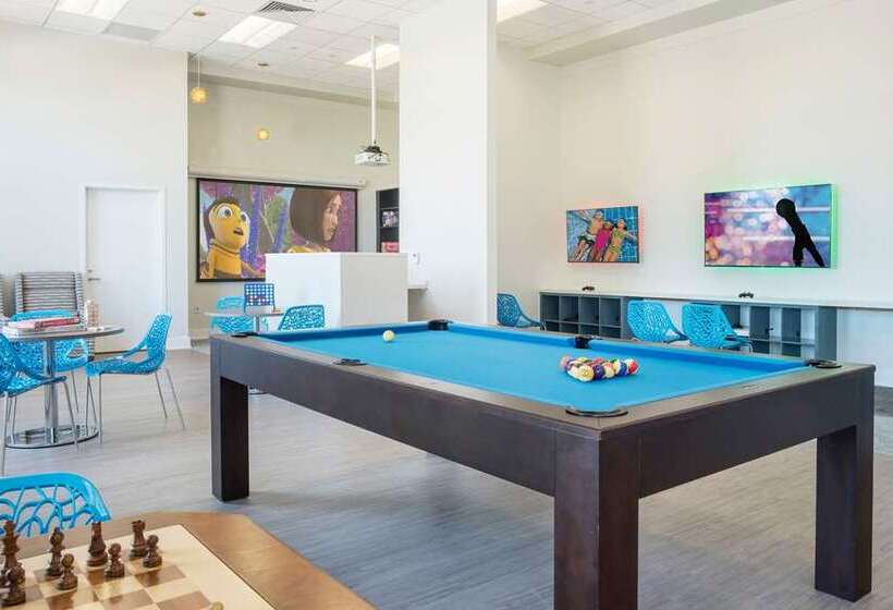 酒店 Hilton Grand Vacations Club Las Palmeras Orlando