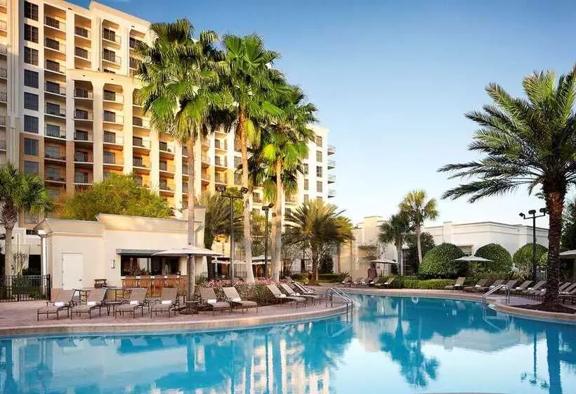 هتل Hilton Grand Vacations Club Las Palmeras Orlando