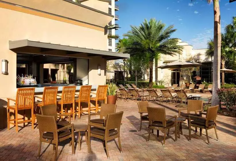 هتل Hilton Grand Vacations Club Las Palmeras Orlando