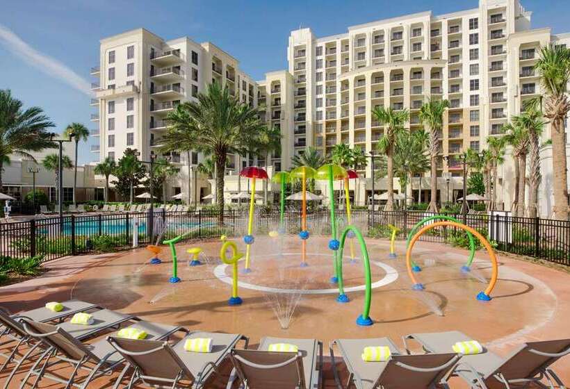 酒店 Hilton Grand Vacations Club Las Palmeras Orlando