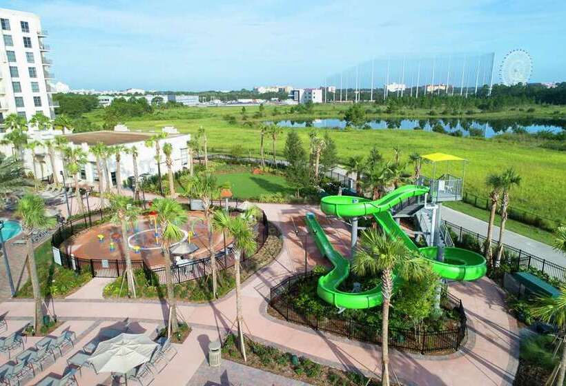 酒店 Hilton Grand Vacations Club Las Palmeras Orlando