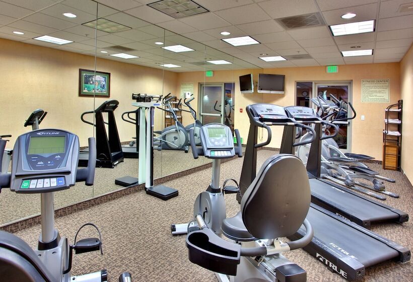 Holiday Inn Express Hotel & Suites San Diego Otay Mesa By Ihg