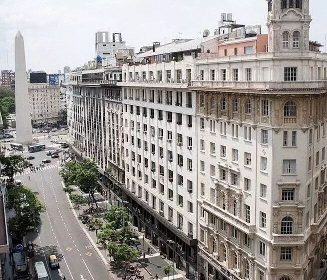 Hr Luxor Hotel Buenos Aires