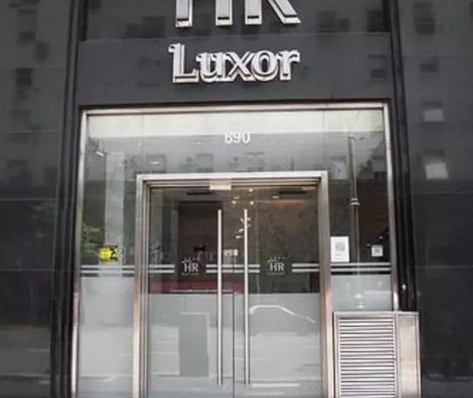 Hr Luxor Hotel Buenos Aires
