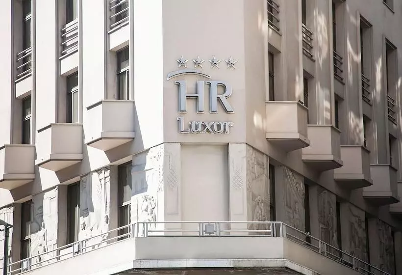 Hr Luxor Hotel Buenos Aires