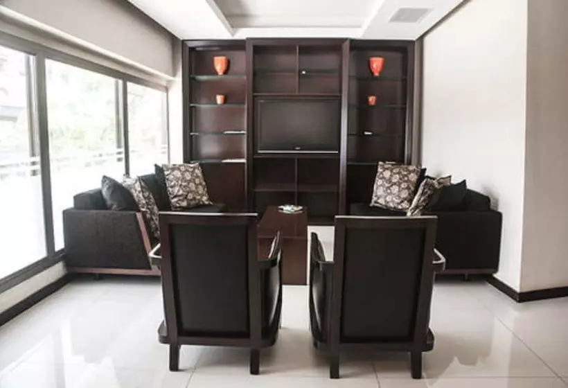 Hr Luxor Hotel Buenos Aires
