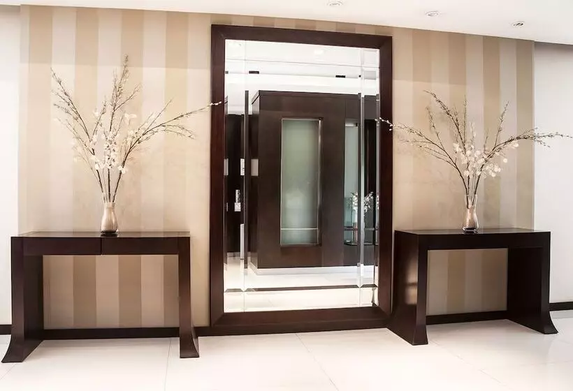 Hr Luxor Hotel Buenos Aires