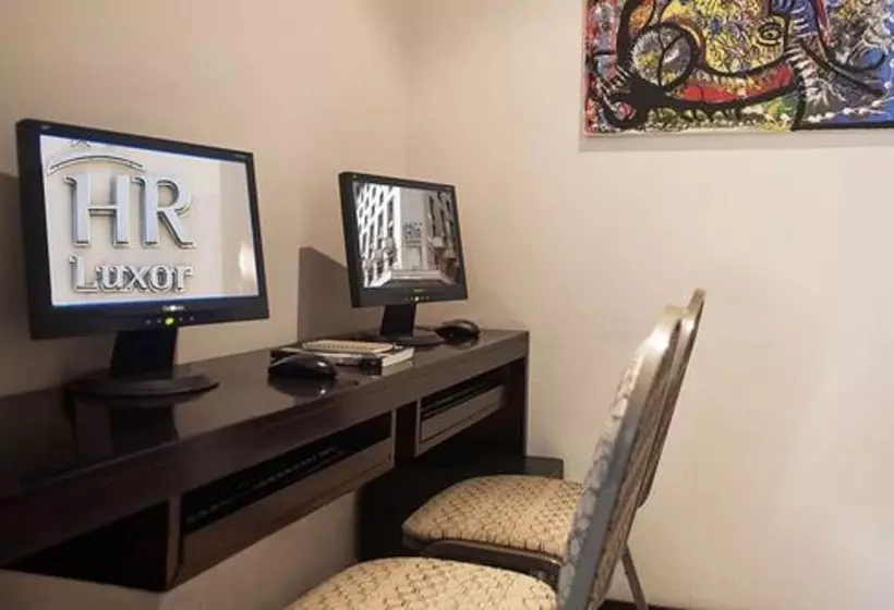 Hr Luxor Hotel Buenos Aires