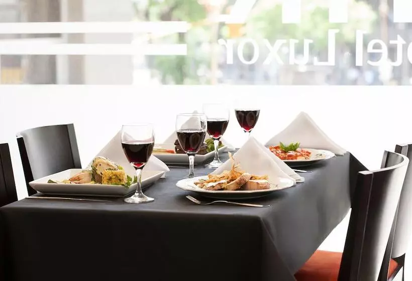 Hr Luxor Hotel Buenos Aires