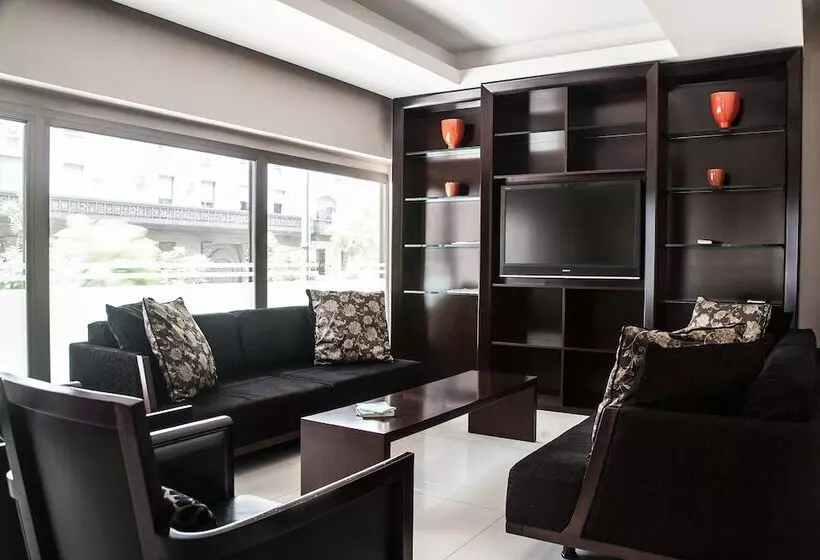 Hr Luxor Hotel Buenos Aires