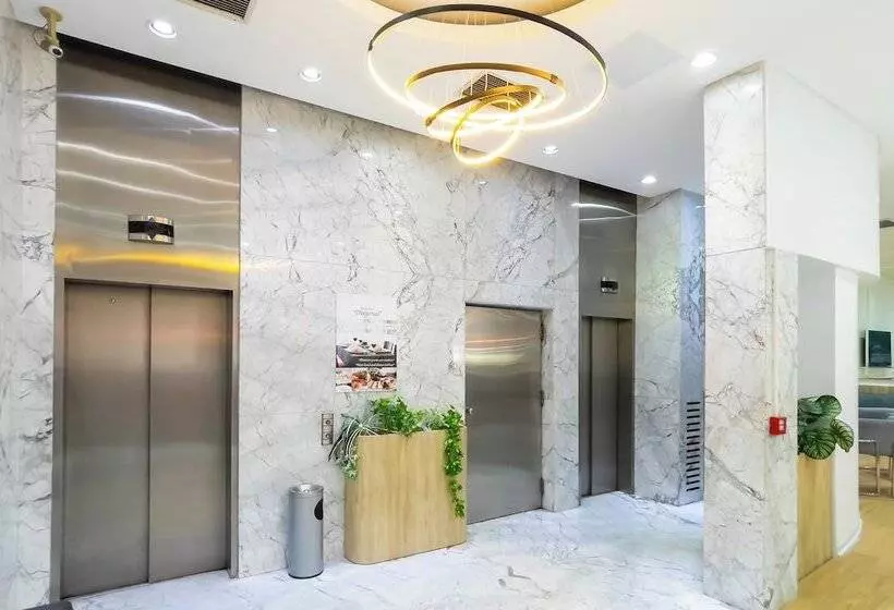 Hr Luxor Hotel Buenos Aires