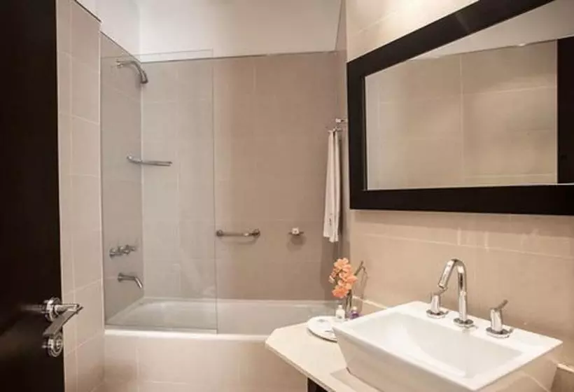 Hr Luxor Hotel Buenos Aires