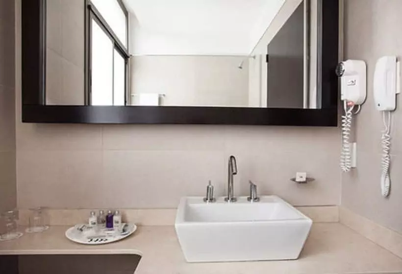 Hr Luxor Hotel Buenos Aires