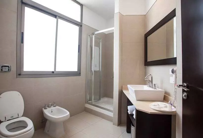 Hr Luxor Hotel Buenos Aires