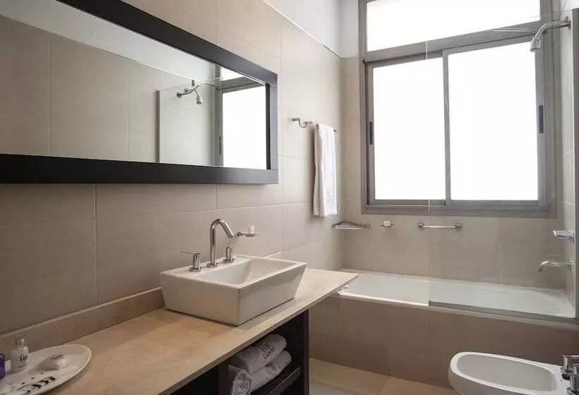 Hr Luxor Hotel Buenos Aires