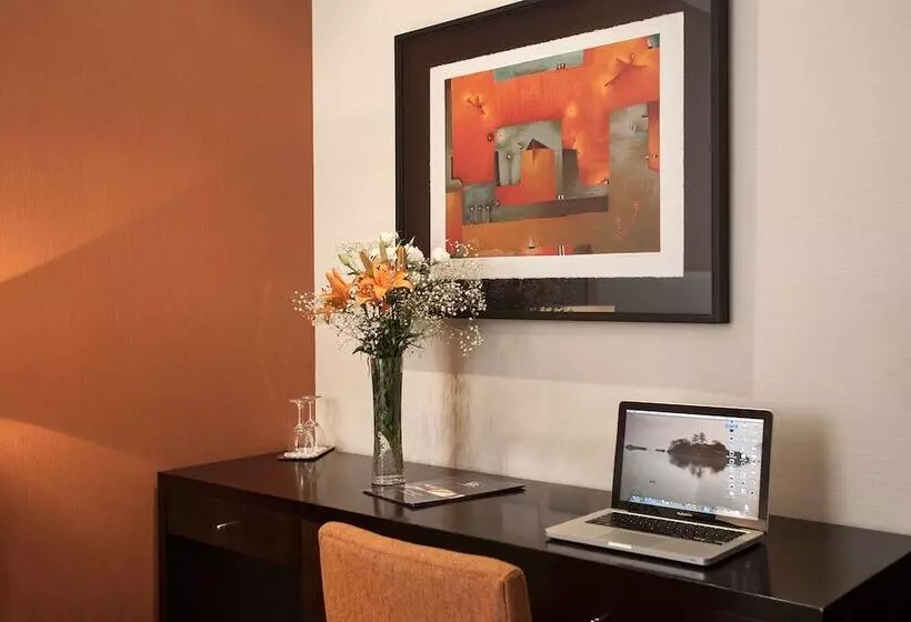 Hr Luxor Hotel Buenos Aires