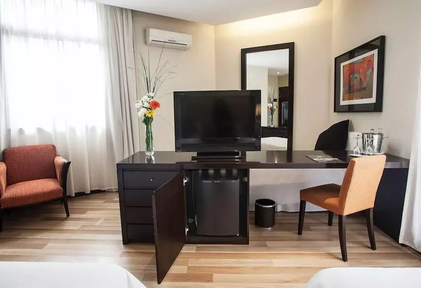 Hr Luxor Hotel Buenos Aires