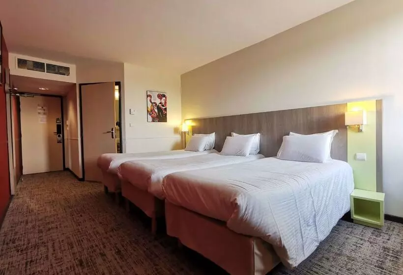 호텔 Kyriad Chartres