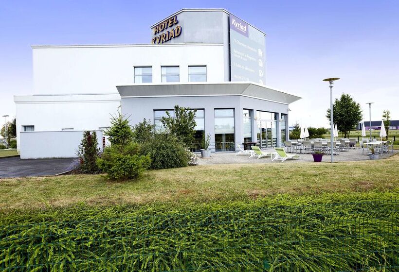 فندق Kyriad Chartres