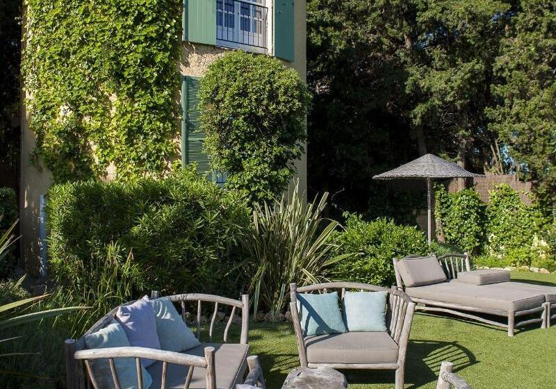 בית מלון כפרי La Bastide d'Antoine