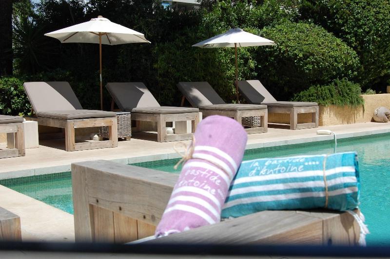 בית מלון כפרי La Bastide d'Antoine