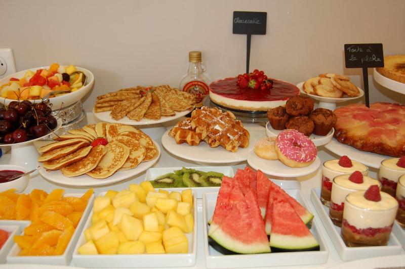 בית מלון כפרי La Bastide d'Antoine