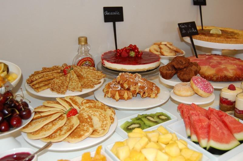 בית מלון כפרי La Bastide d'Antoine