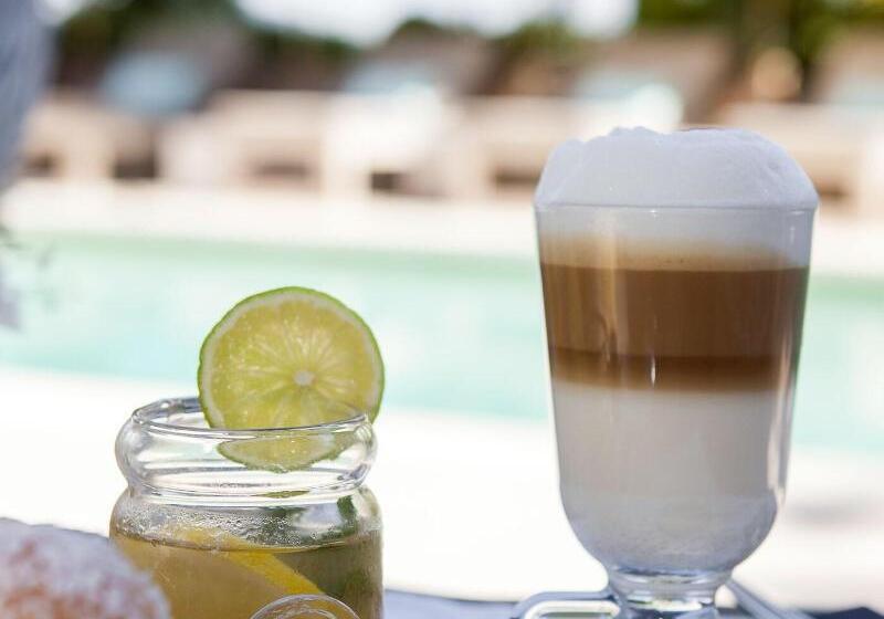 בית מלון כפרי La Bastide d'Antoine