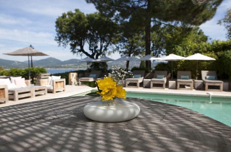 בית מלון כפרי La Bastide d'Antoine