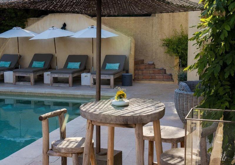 בית מלון כפרי La Bastide d'Antoine