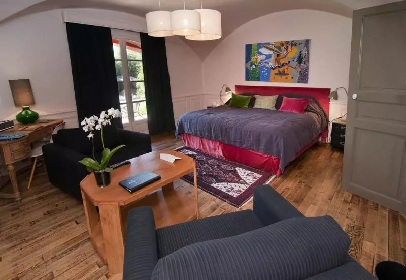 Отель La Signoria