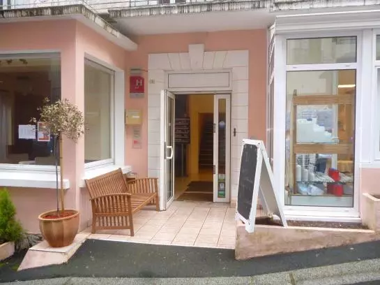 Hotel Lavalliere Croix Blanche