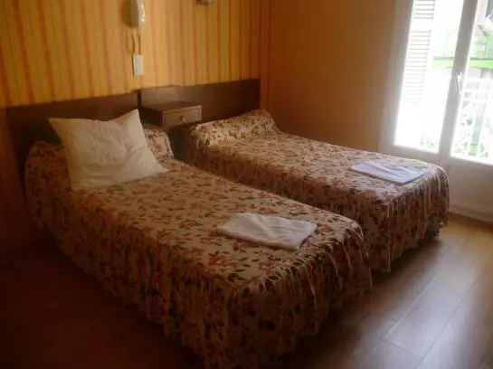 Hotel Lavalliere Croix Blanche