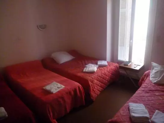 Hotel Lavalliere Croix Blanche